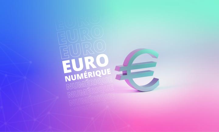Euro numérique