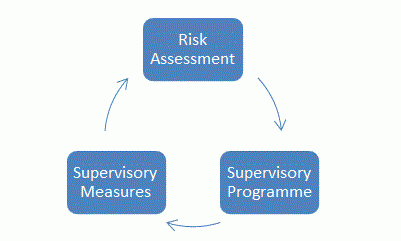 Supervisory process